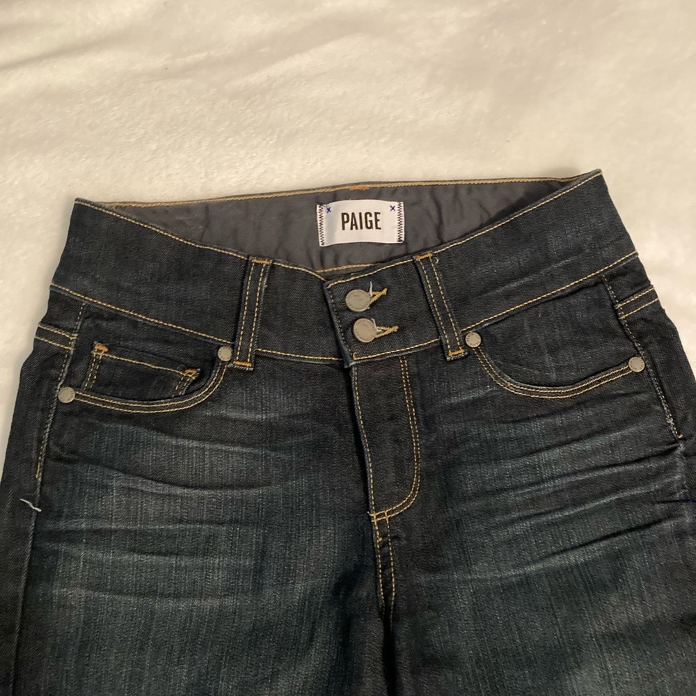 Paige Denim Co. Jeans